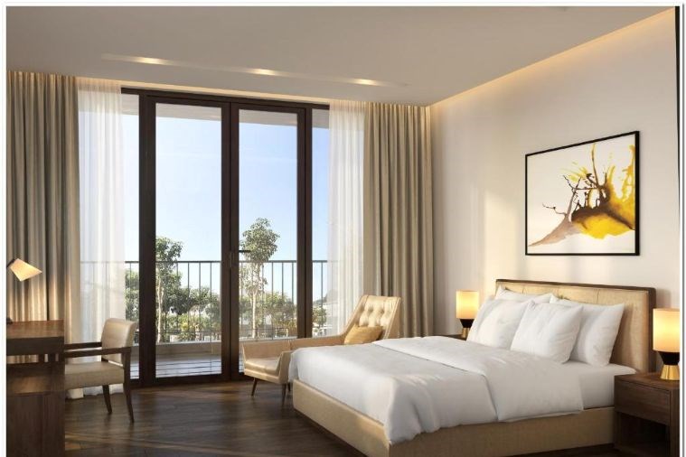 Garden VIew Villa 4 Bedroom